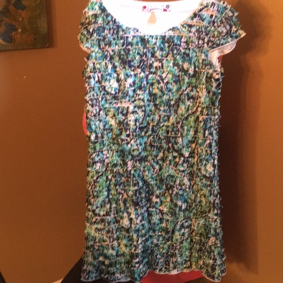 Trendy Ruffled dress - Picture 4 of 4